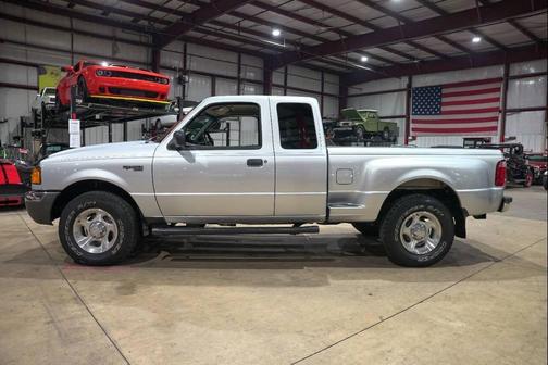 2003 Ford Ranger XLT SuperCab