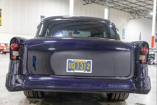 1956 Chevrolet Bel Air Base