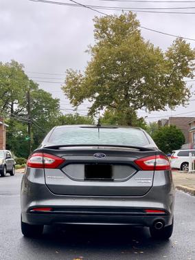 2015 Ford Fusion Hybrid Titanium