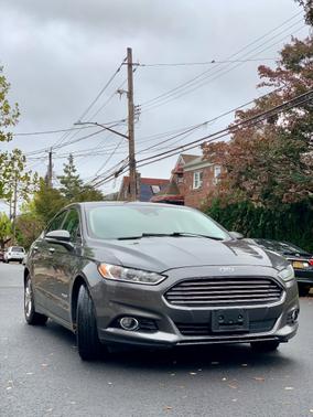 2015 Ford Fusion Hybrid Titanium