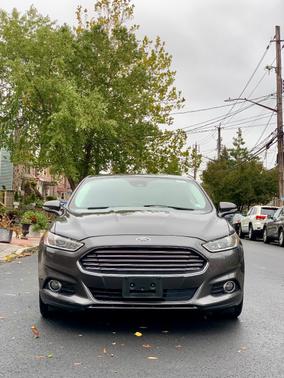 2015 Ford Fusion Hybrid Titanium