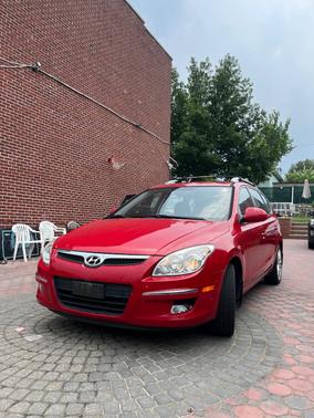 2012 Hyundai Elantra Touring GLS