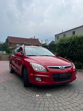 2012 Hyundai Elantra Touring GLS
