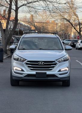 2017 Hyundai TUCSON Sport