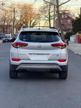 2017 Hyundai TUCSON Sport