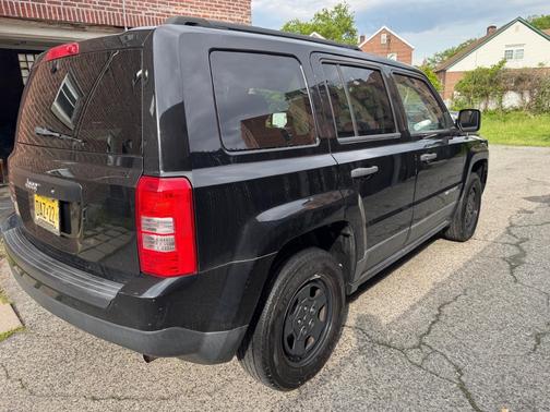 2015 Jeep Patriot