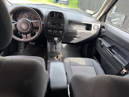 2015 Jeep Patriot