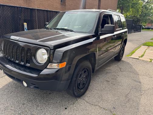 2015 Jeep Patriot