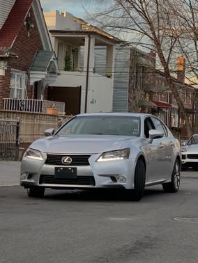 2015 Lexus GS 350 Crafted Line