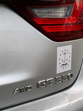 2015 Lexus GS 350 Crafted Line