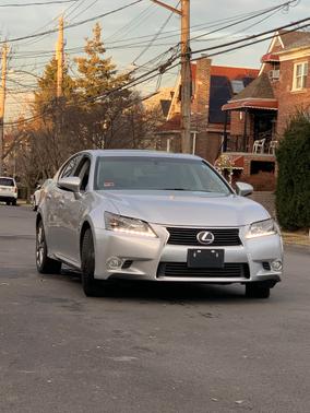 2015 Lexus GS 350 Crafted Line