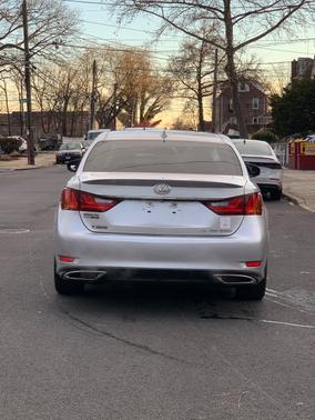 2015 Lexus GS 350 Crafted Line