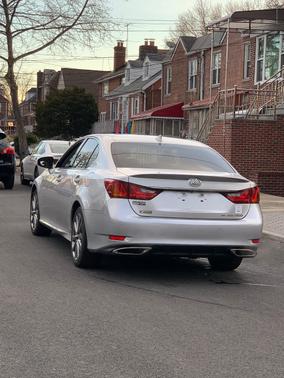 2015 Lexus GS 350 Crafted Line