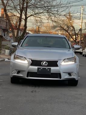2015 Lexus GS 350 Crafted Line