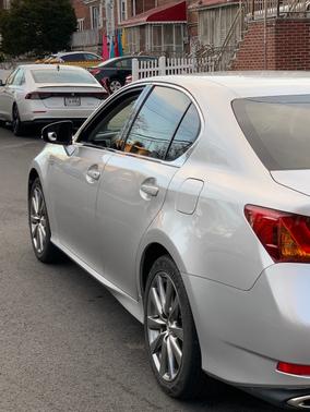 2015 Lexus GS 350 Crafted Line