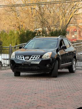2012 Nissan Rogue S