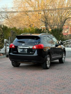 2012 Nissan Rogue S