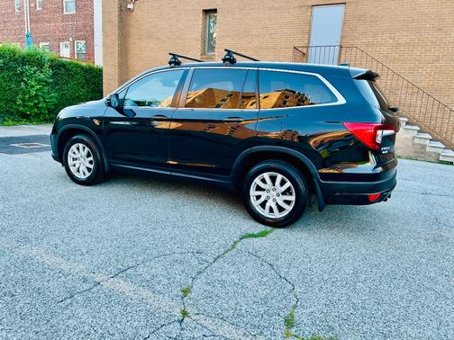 2019 Honda Pilot 
