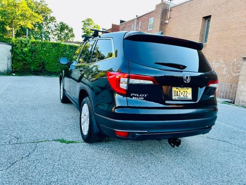 2019 Honda Pilot 