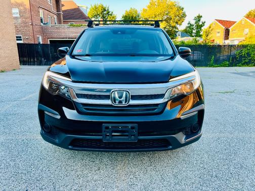2019 Honda Pilot 