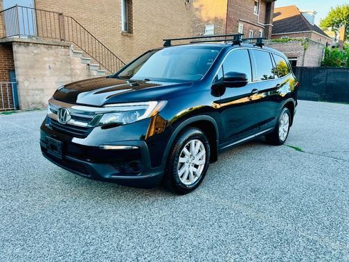 2019 Honda Pilot 