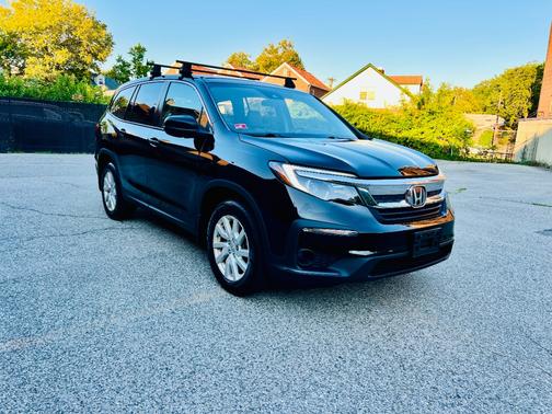 2019 Honda Pilot 