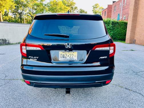 2019 Honda Pilot 