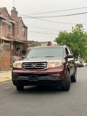 2013 Honda Pilot LX