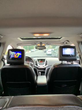2016 GMC Terrain SLT