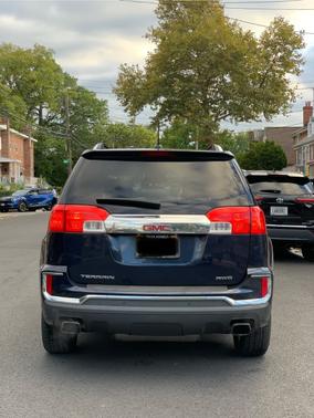 2016 GMC Terrain SLT