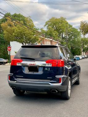 2016 GMC Terrain SLT