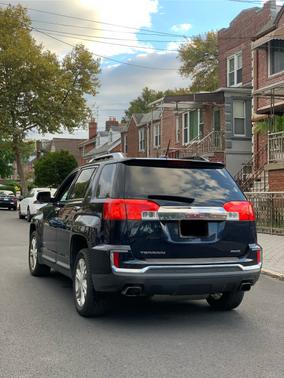 2016 GMC Terrain SLT