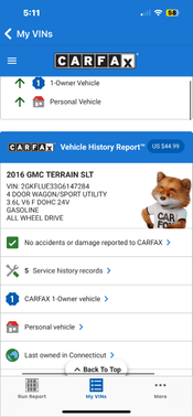 2016 GMC Terrain SLT