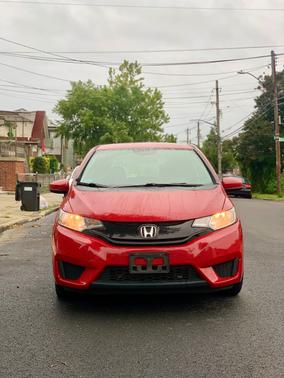 2015 Honda Fit LX