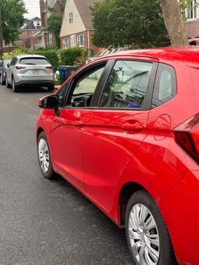 2015 Honda Fit LX