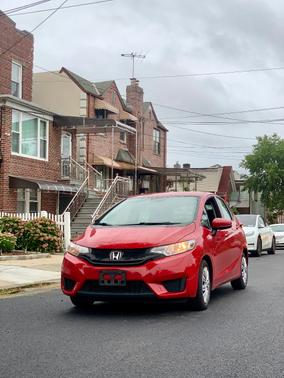 2015 Honda Fit LX