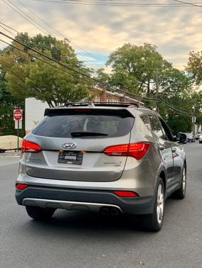 2014 Hyundai Santa Fe Sport 2.0L Turbo