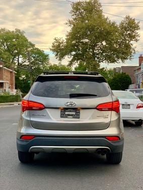 2014 Hyundai Santa Fe Sport 2.0L Turbo