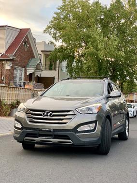 2014 Hyundai Santa Fe Sport 2.0L Turbo
