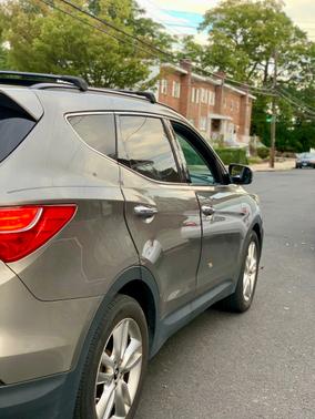 2014 Hyundai Santa Fe Sport 2.0L Turbo