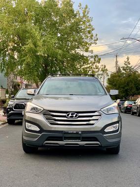 2014 Hyundai Santa Fe Sport 2.0L Turbo