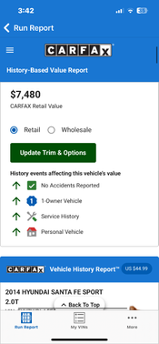 2014 Hyundai Santa Fe Sport 2.0L Turbo