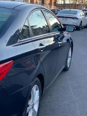 2012 Hyundai SONATA Limited