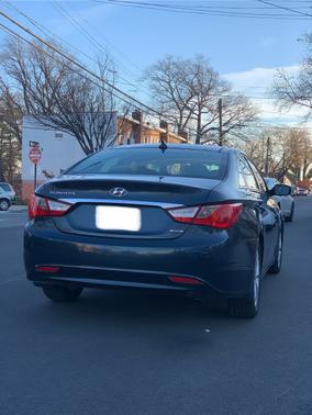 2012 Hyundai SONATA Limited