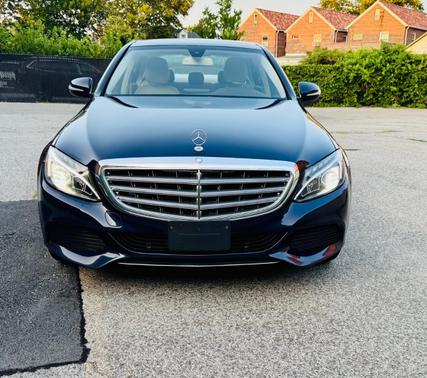 2015 Mercedes-Benz C-Class 