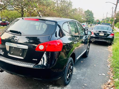 2014 Nissan Rogue Select S