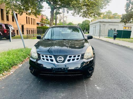 2014 Nissan Rogue Select S