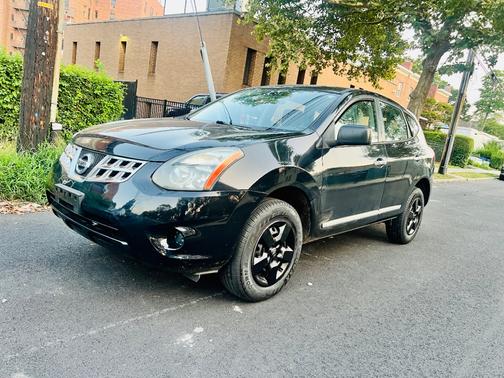 2014 Nissan Rogue Select S