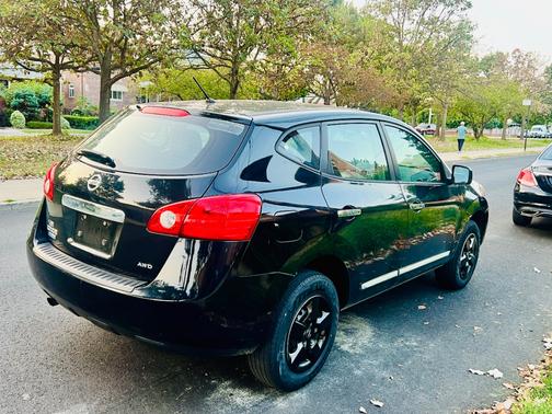 2014 Nissan Rogue Select S