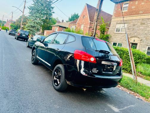 2014 Nissan Rogue Select S